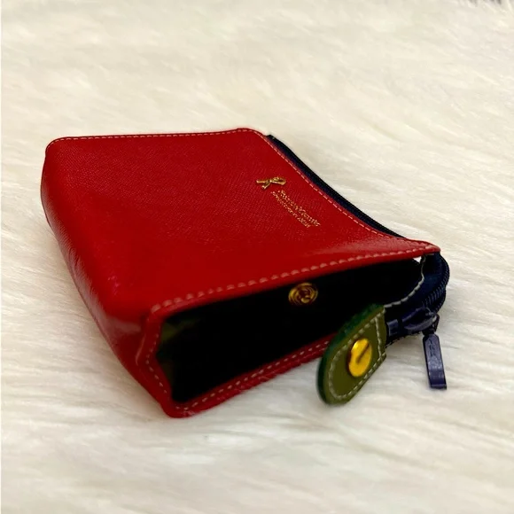 ROBERTA DI CAMERINO ZIPPY COIN PURSE